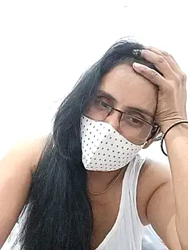 Stripchat Live Sex of sanjana077