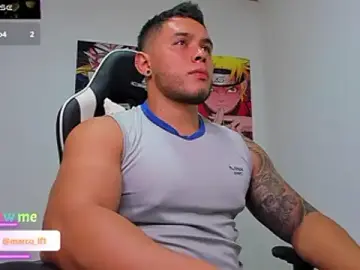 Stripchat Live Sex Cam of Marco_diaz1