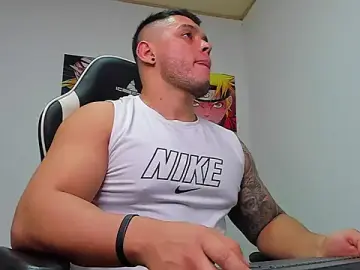 Stripchat Private Sex Chat of Marco_diaz1