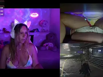 Stripchat Free Porn Cam of Angie-night