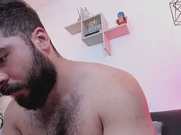 Stripchat Live Sex Cam of SebastianVilla_