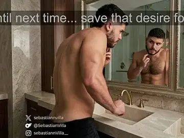 Stripchat Sex Chat of SebastianVilla_