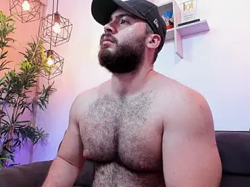 Stripchat Free Live Porn of SebastianVilla_