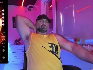 Stripchat Best Webcam of HAIR-MAN