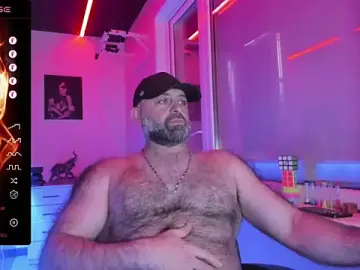 Stripchat Live Sex of HAIR-MAN