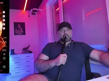 Stripchat Live Porn of HAIR-MAN