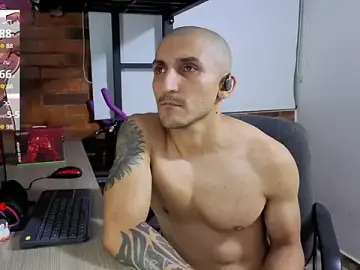 Stripchat Adult Webcam of Marck_Muscle