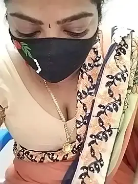 Stripchat Sex Cam of Sindhu-31