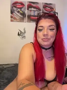 Stripchat Best live sex cam show of BabySinX