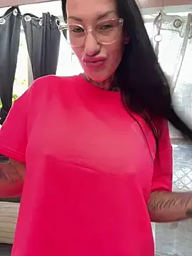Stripchat Live Porn of MeganWitch