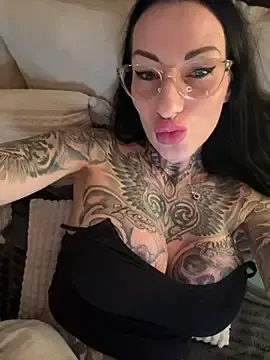 Stripchat Best Webcam of MeganWitch
