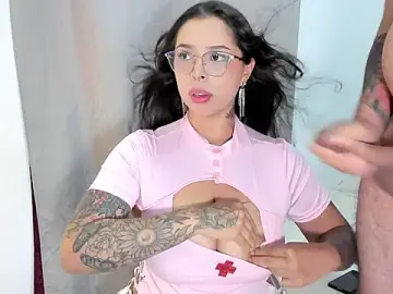 Stripchat Adult Webcam of PaolaFuckDani