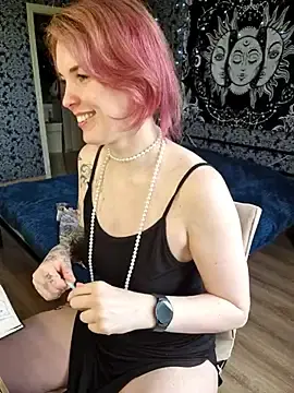 Stripchat Adult Webcams of LazyTanukii