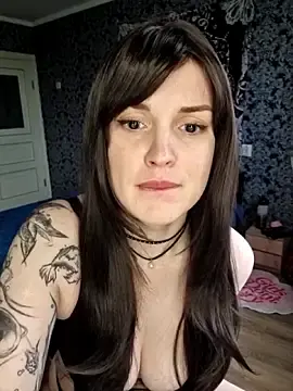 Stripchat Private Sex Chat of LazyTanukii
