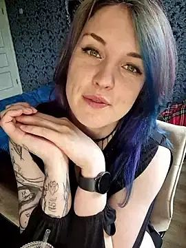 Stripchat Sex Cam of LazyTanukii