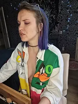 Stripchat Live Sex Cam of LazyTanukii