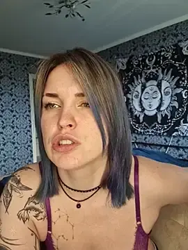 Stripchat Nude Webcam of LazyTanukii