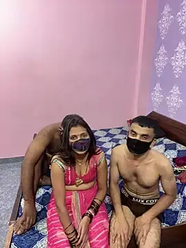 Stripchat Nude Webcam of Sexy_vanshika01