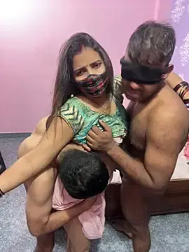 Stripchat Live Porn of Sexy_vanshika01