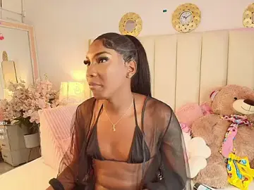 Stripchat Sex Cam of evangelin_ts