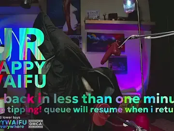 Stripchat Sex Cam of urhappywaifu