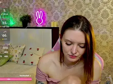 Stripchat Sex Cam of Ursula_Andres