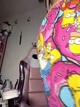 Stripchat Sex Cam of _Dulcinea777