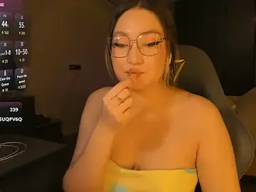 Stripchat Live Porn of lyra_x