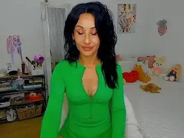Stripchat Live Porn of Blackeyeslady