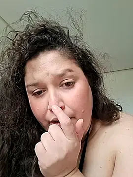 Stripchat Live Porn of DEUSA_VAL_BBW