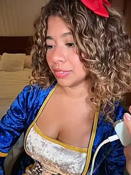 Stripchat Sex Chat of KellyXD