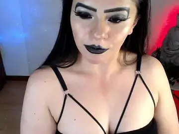 Stripchat Sex Chat of GODDESS_EVANS