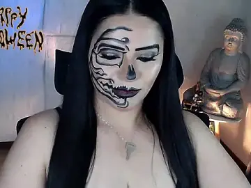 Stripchat Best Webcam of GODDESS_EVANS