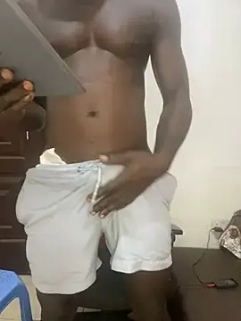 Stripchat Nude Webcam of Pornking420