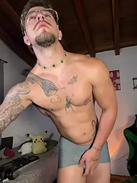 Stripchat Private Sex Chat of Valentino_Xander