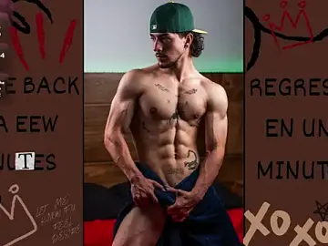 Stripchat Free Live Porn of Valentino_Xander