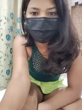 Stripchat Best live sex cam show of tamanna-01