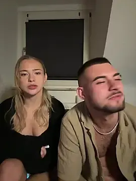 Stripchat Sex Chat of MasonxHer