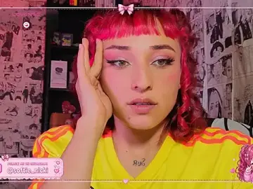 Stripchat Sex Cam of NickiYoung