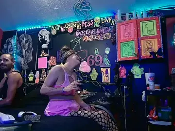 Stripchat Live Sex of Splash_Queen420