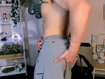 Stripchat Nude Webcam of emmanuel_shine