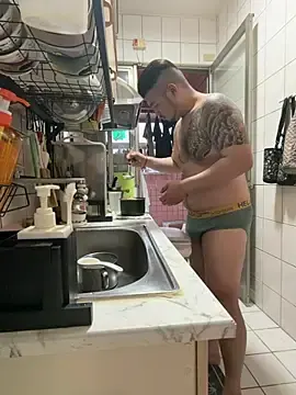 Stripchat Free Porn Cam of James1992_Ovo