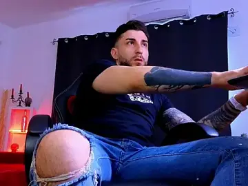 Stripchat Adult Webcams of MightyAaron66