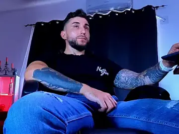 Stripchat Private Sex Chat of MightyAaron66