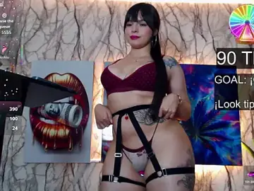 Stripchat Live Porn of EmiTranny