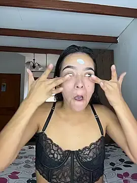 Stripchat Best live sex cam show of Melissa_Rendon