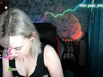 Stripchat Adult Video Chat of Your_small_bunny
