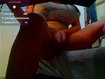 Stripchat Sex Cam of Bigcocksexyluisa