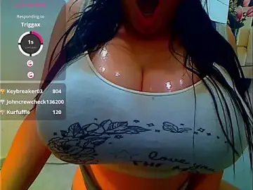 Stripchat Best live sex cam show of Bigcocksexyluisa