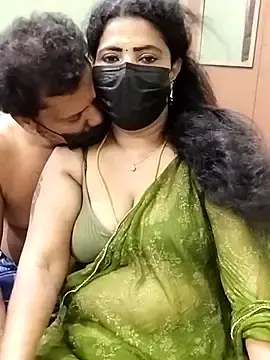 Stripchat Free Live Porn of Honey-Couples